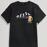 100% Cotton Beer Friday Fun Graphic T-Shirt