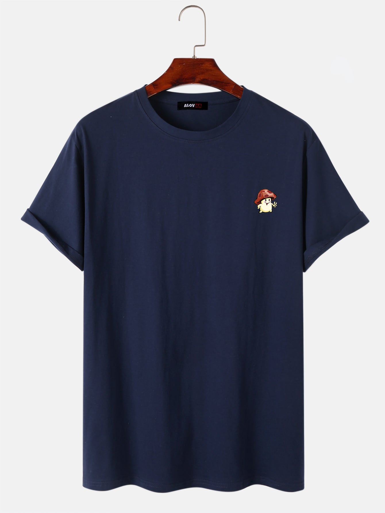 Akimbo Mushroom T-Shirt