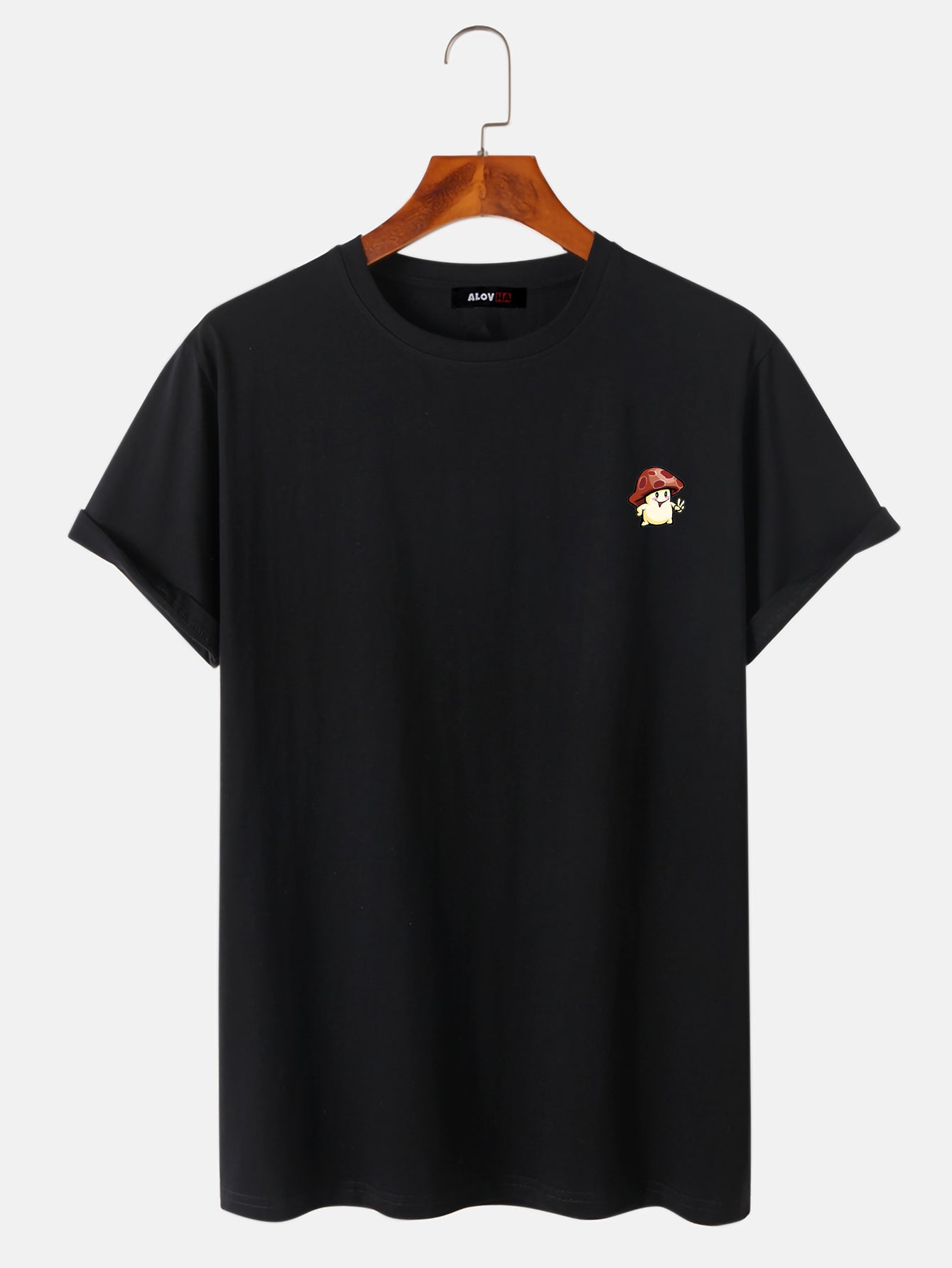 Akimbo Mushroom T-Shirt