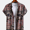 Baroque Ethnic Totem Shirt