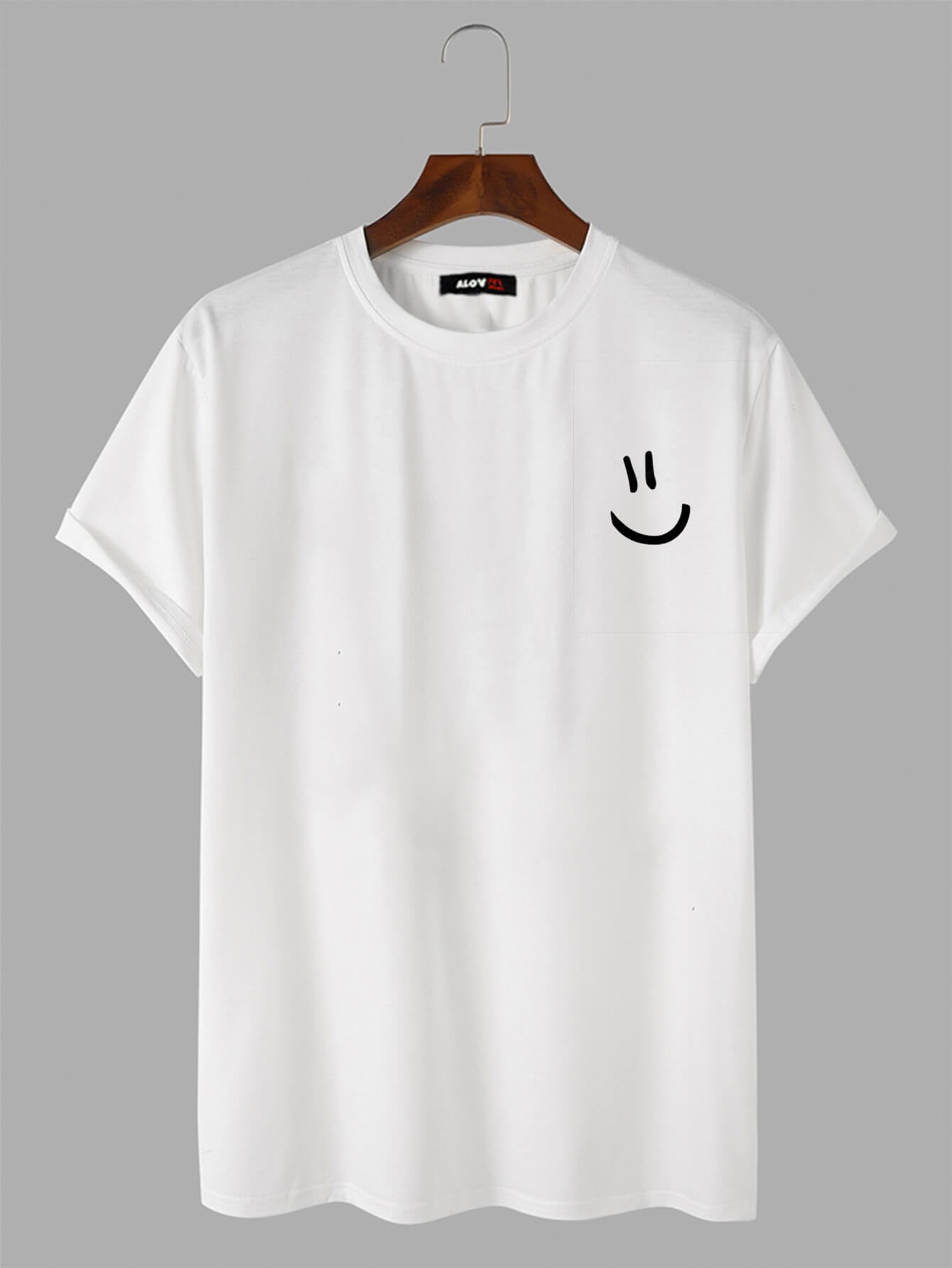 Cotton Smile T-Shirt