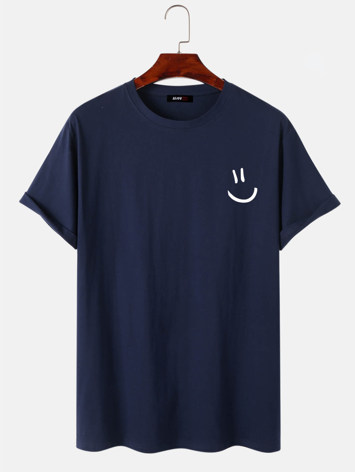 Cotton Smile T-Shirt