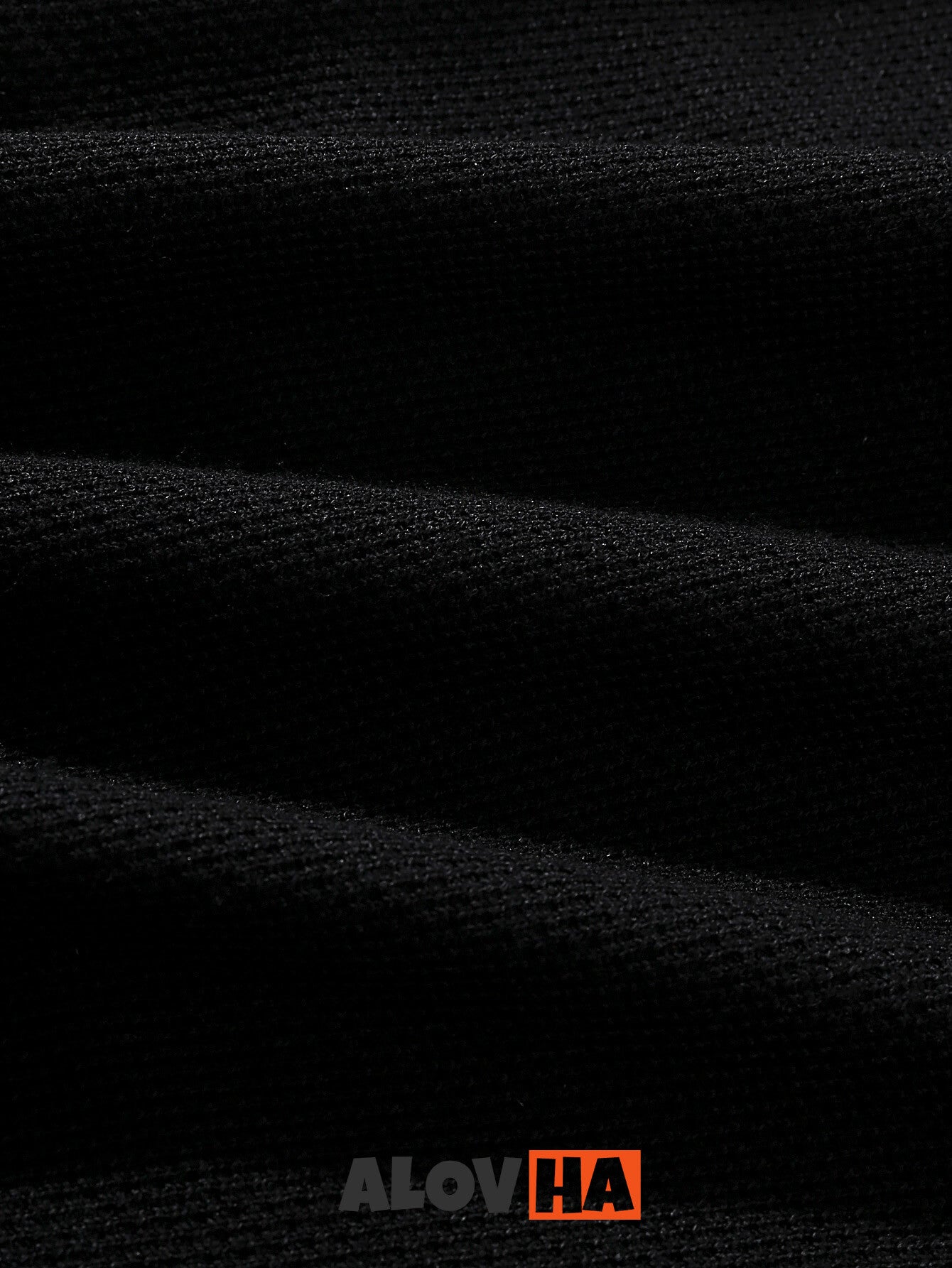 Knitted  Contrast Panel Pants