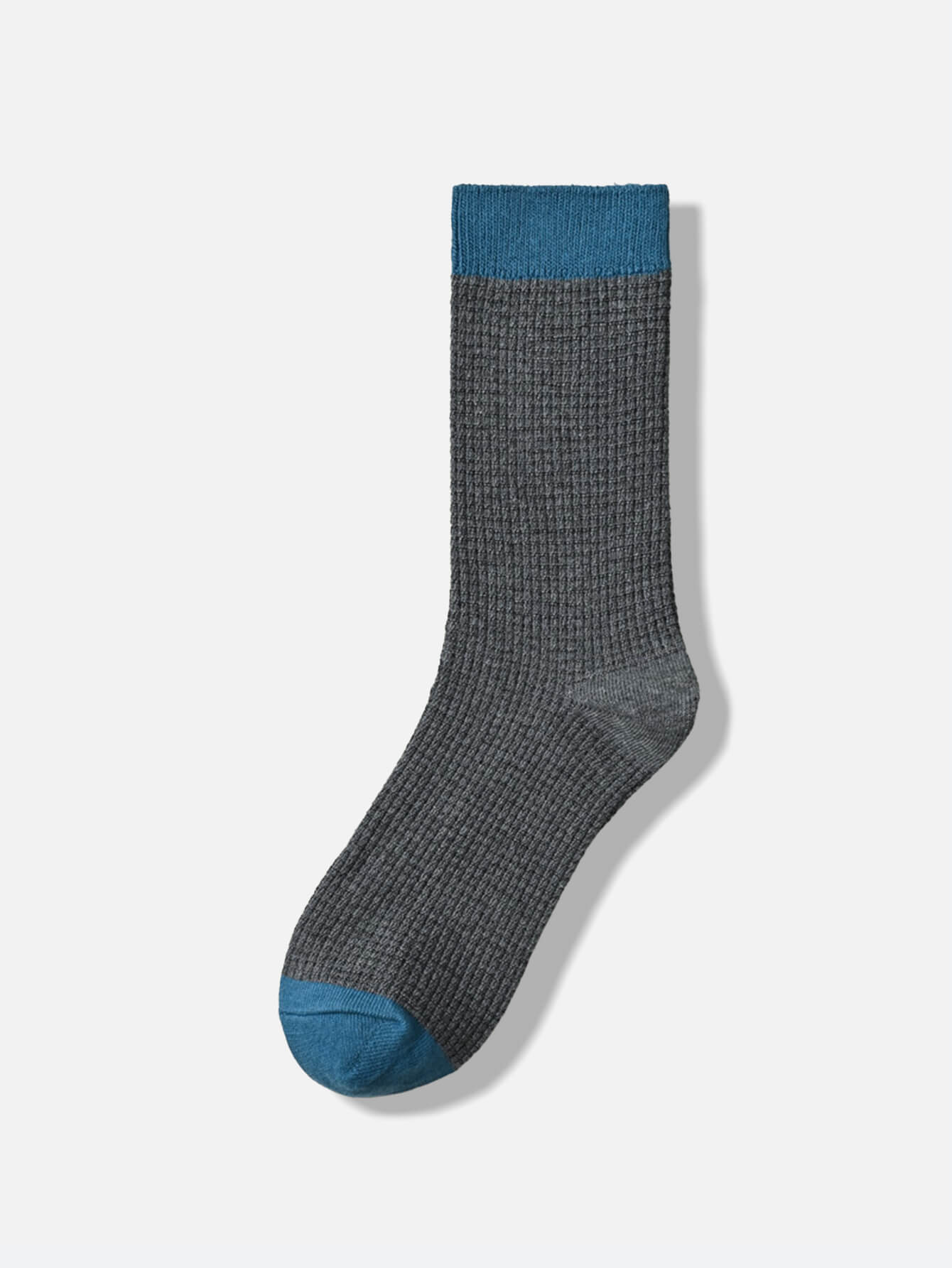 Stylish Patchwork Wear-Resistant Cotton Socks