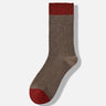 Stylish Patchwork Wear-Resistant Cotton Socks