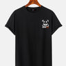 Fashion Creative Weird Smiley T-Shirt