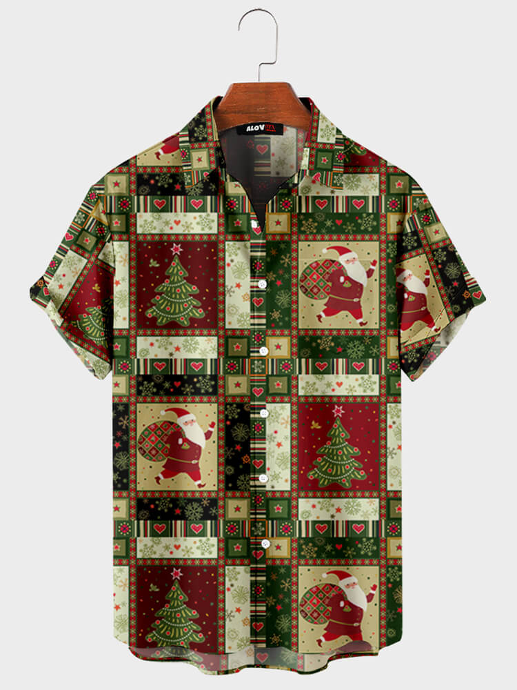 Christmas Element Shirt