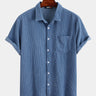 Corduroy Casual Shirt