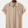 Corduroy Casual Shirt