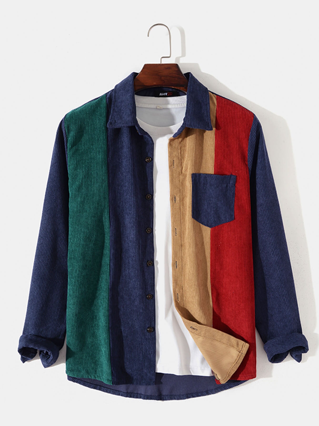 Corduroy Vintage Shirt