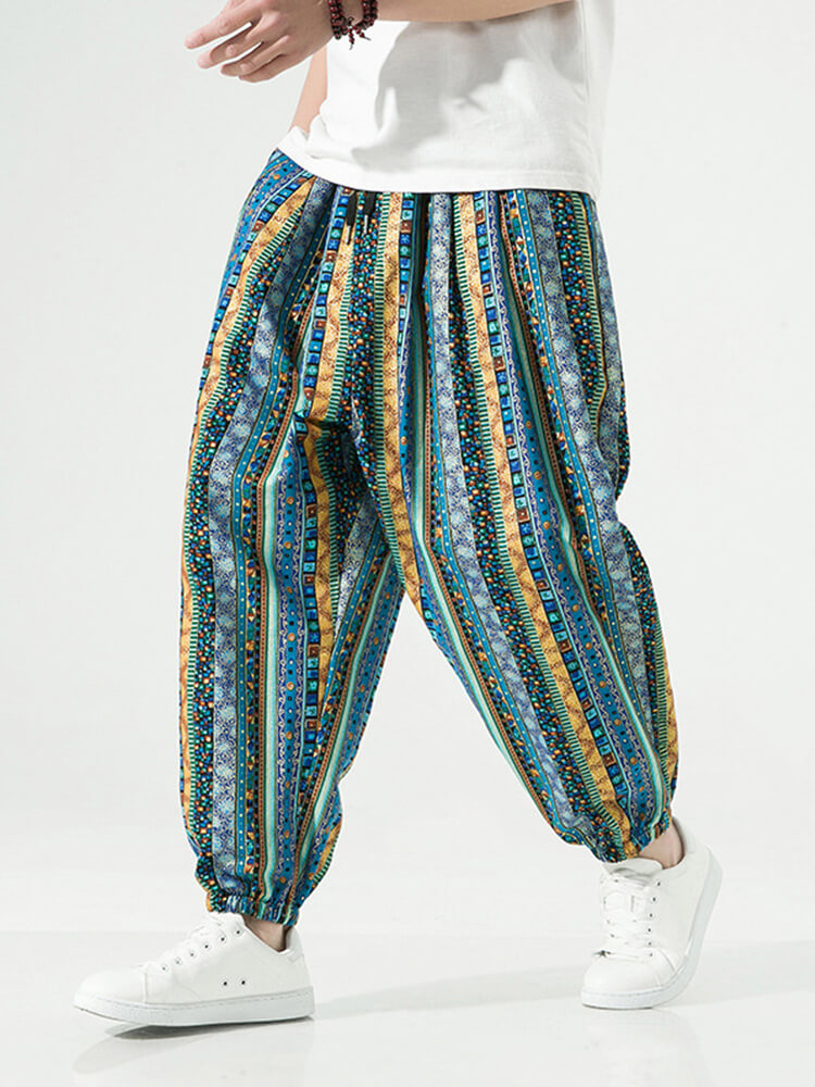 Ethnic Casual Pants