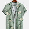 Flowers Aloha Shirt