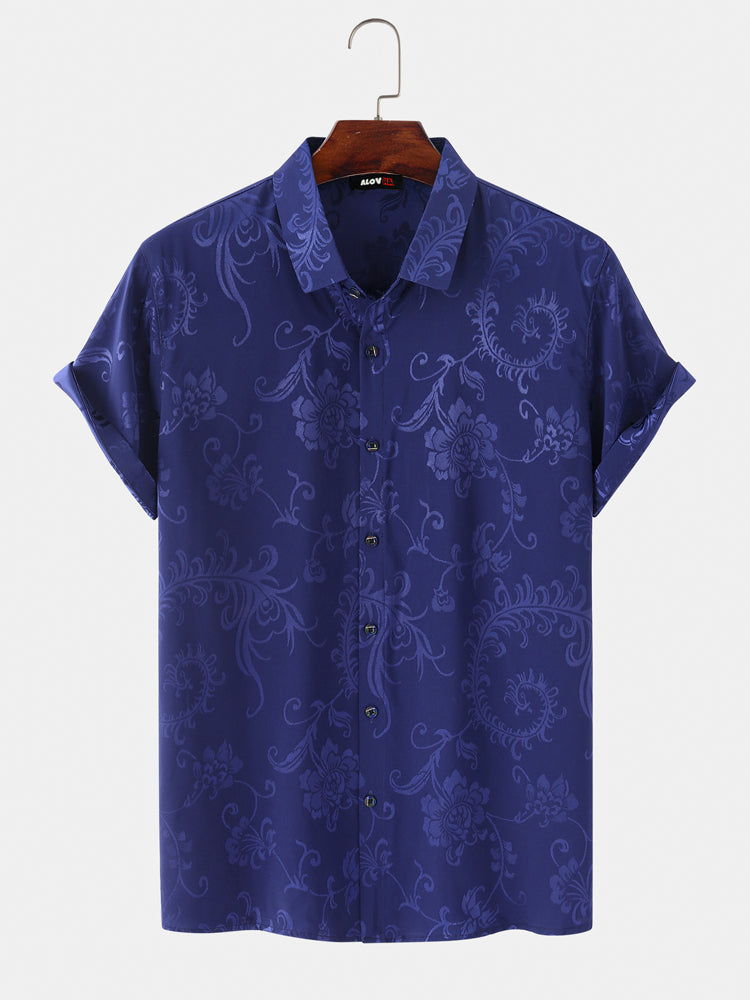 Print Hawaii Shirt