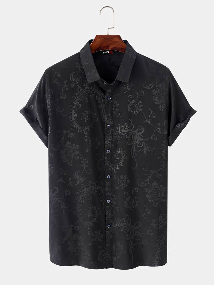 Print Hawaii Shirt