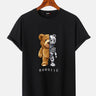 Mechanical Bear Cotton T-Shirt