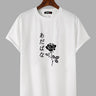 Rose Style Cotton T-Shirt