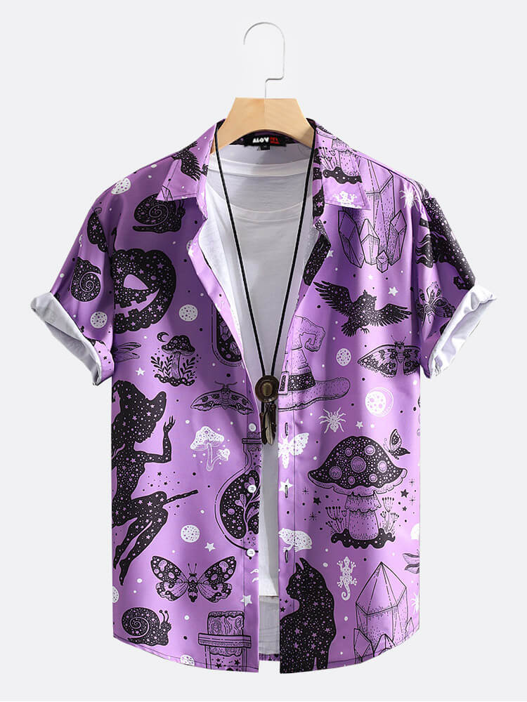 Wacky Witch Fashion Shirt